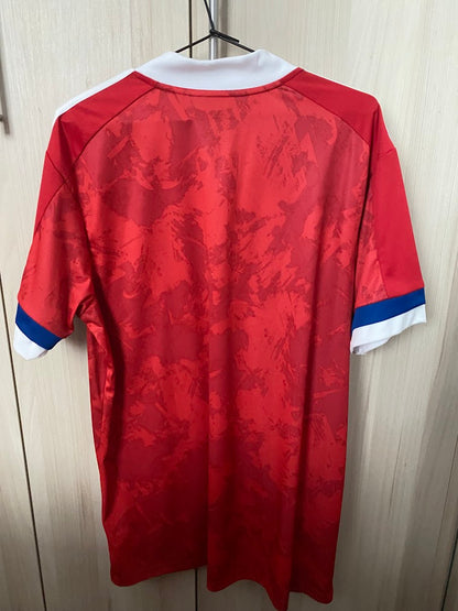 Camisa Rússia Home 2020 adidas – Eurocopa – Nova com Etiqueta – Tamanho GG