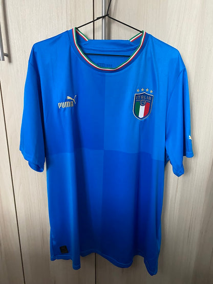 Camisa Itália Home 2022/23 Puma – Tamanho 2GG