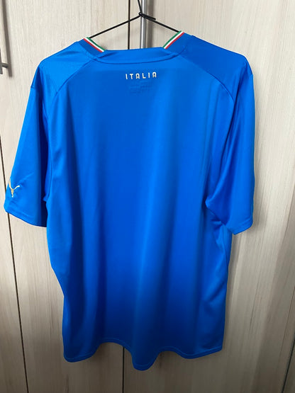 Camisa Itália Home 2022/23 Puma – Tamanho 2GG