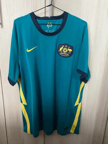 Camisa Austrália Away 2020 Nike – Socceroos – Tamanho 2GG