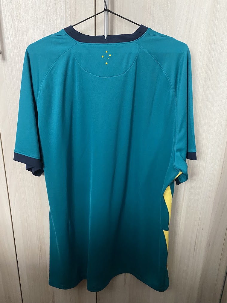Camisa Austrália Away 2020 Nike – Socceroos – Tamanho 2GG