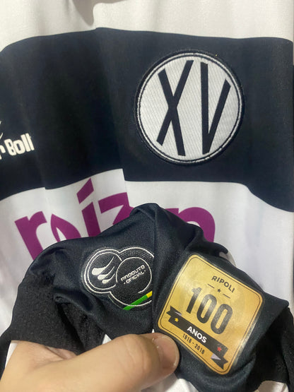 XV Piracicaba home 2017 100 years
