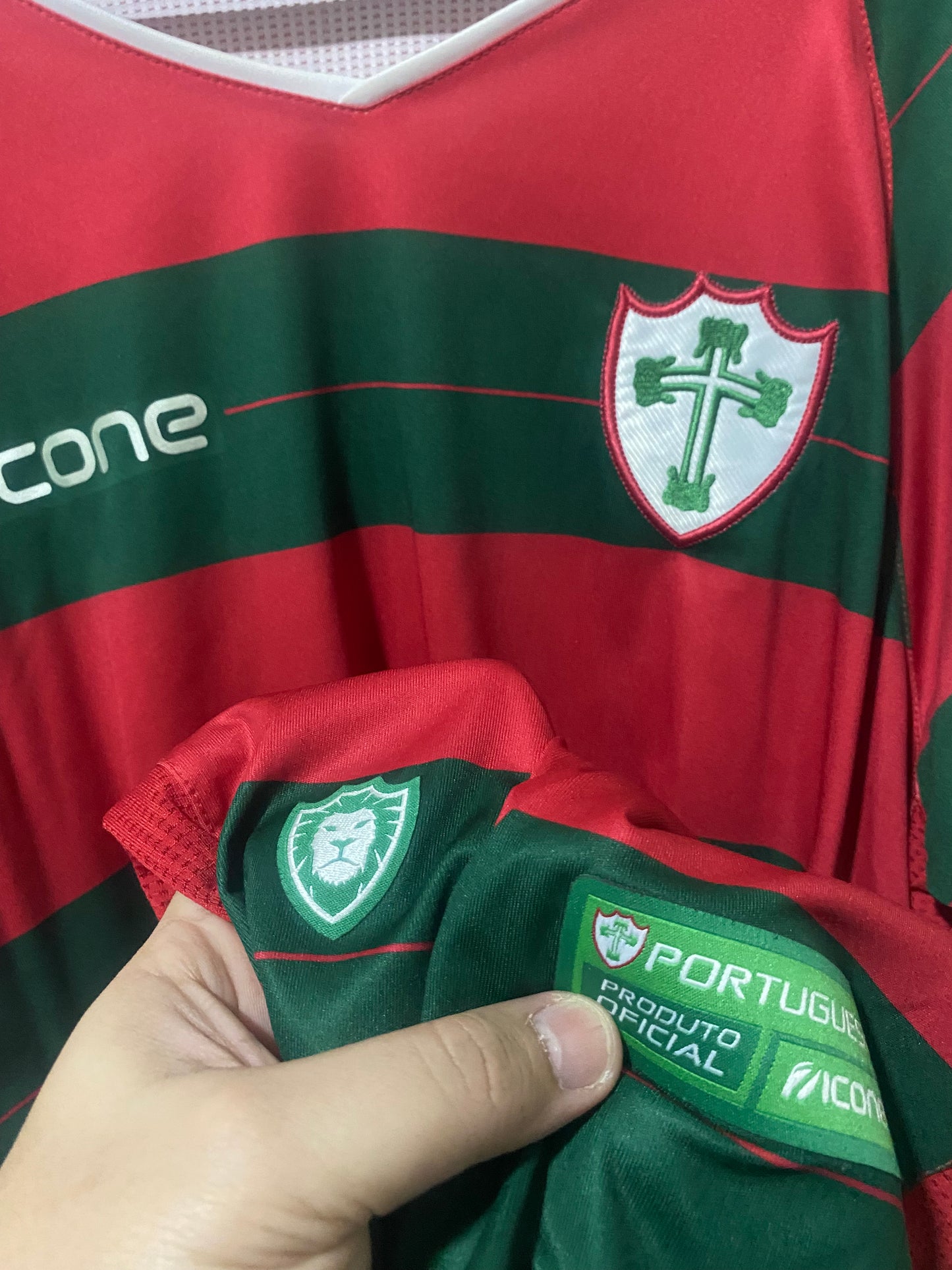 Portuguese Home 2017