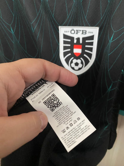 Camisa Áustria Away 2020 Puma – Eurocopa – Tamanho 2GG