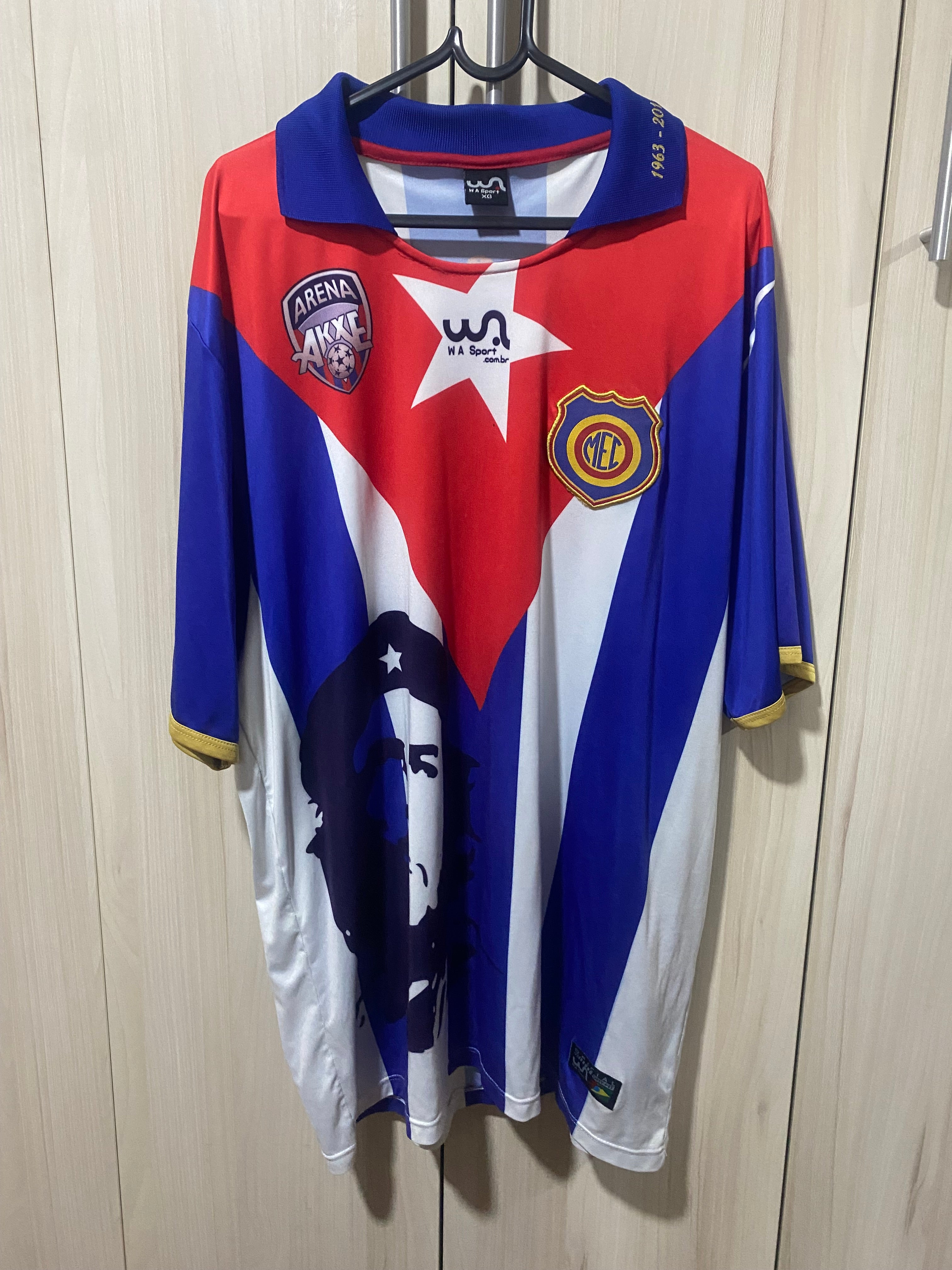 Madureira Che Guevara 2013 – Garrincha Shirts