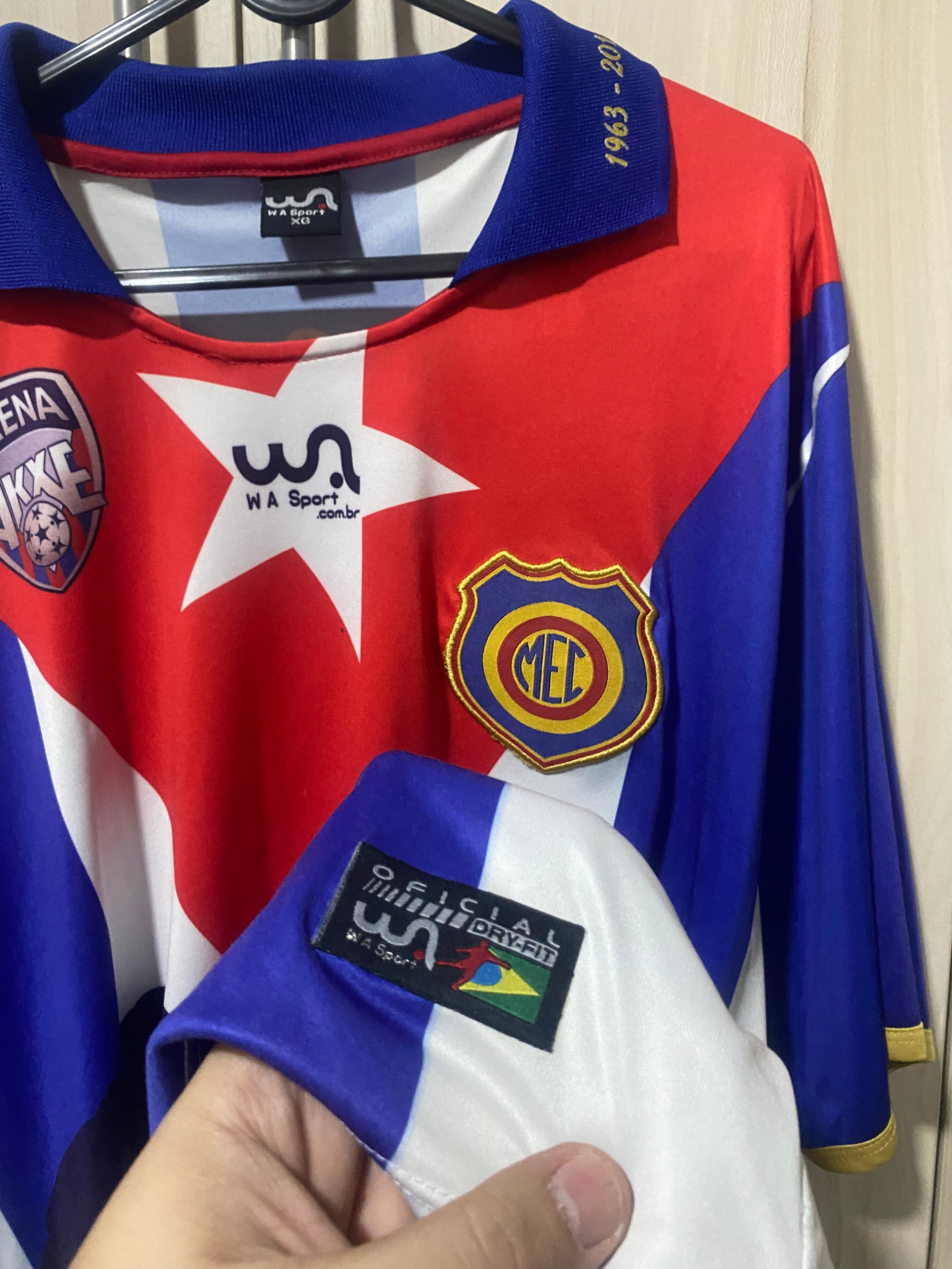 Madureira Che Guevara 2013 – Garrincha Shirts
