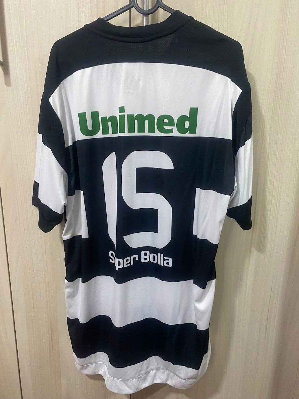 XV Piracicaba home 2017 100 years