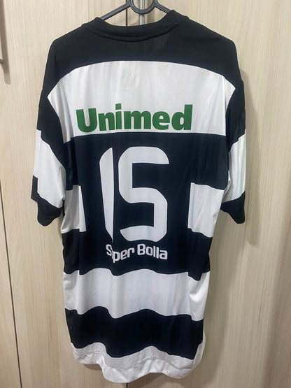 XV Piracicaba home 2017 100 years