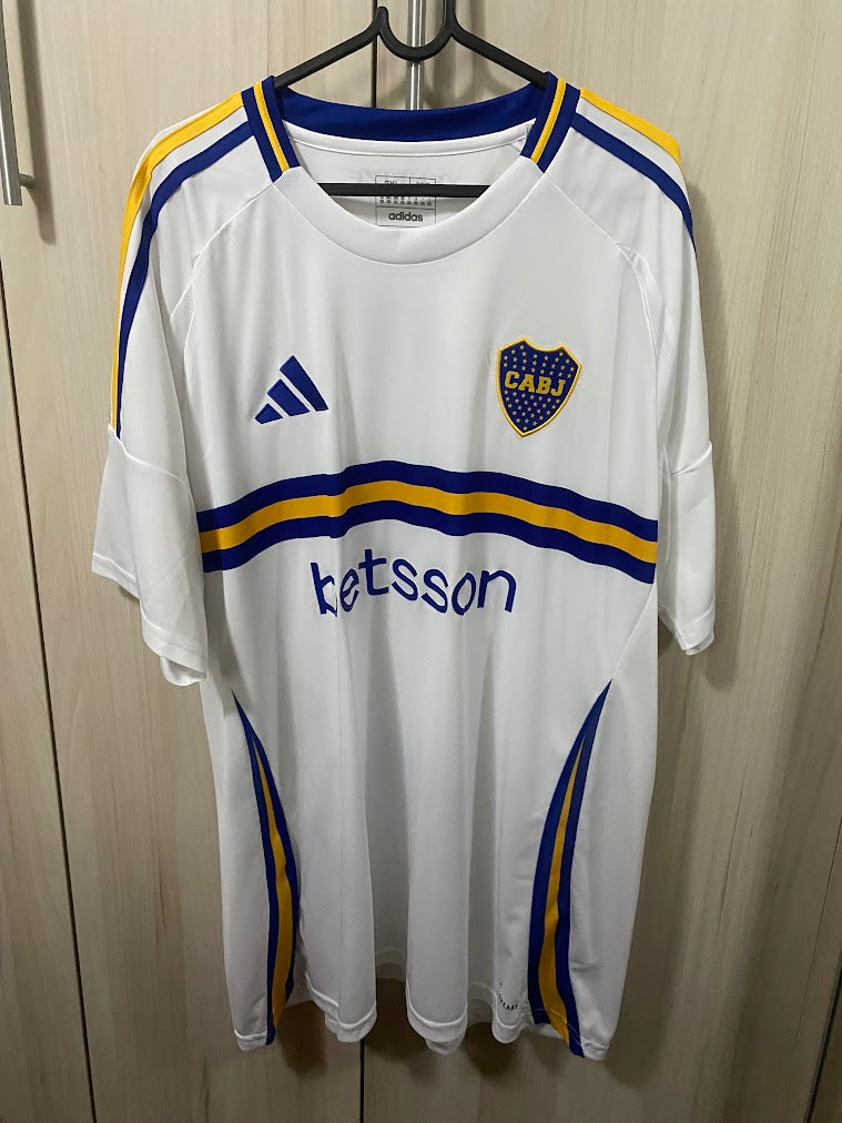 Camisa Boca Juniors Away 2024/25 Adidas – Argentina