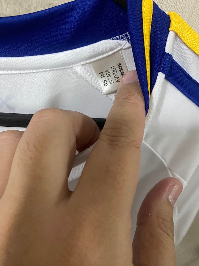 Camisa Boca Juniors Away 2024/25 Adidas – Argentina