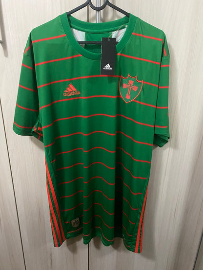Camisa Portuguesa 2022 Adidas Coleção Alma – Canindé 50 Anos