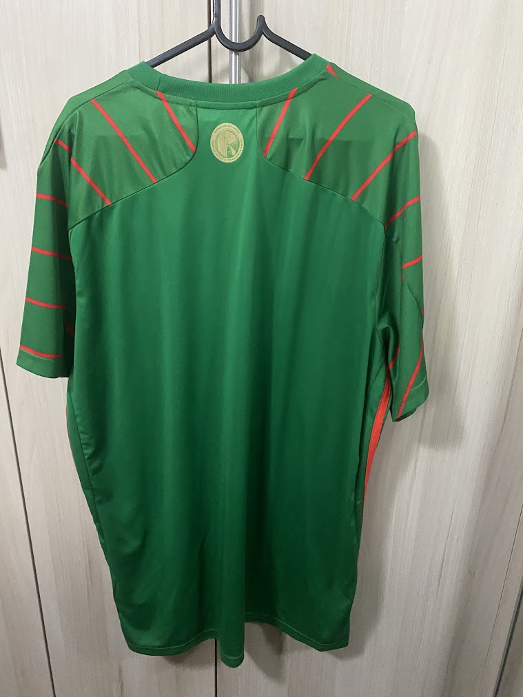 Camisa Portuguesa 2022 Adidas Coleção Alma – Canindé 50 Anos