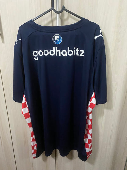 Camisa PSV Eindhoven Away 2025/26 Puma – Holanda