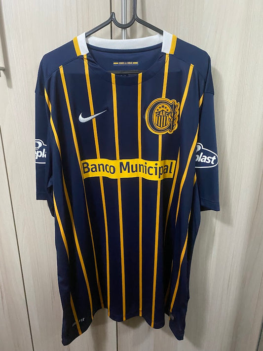 Camisa Rosario Central Home 2016 Nike – Argentina