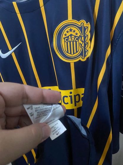 Camisa Rosario Central Home 2016 Nike – Argentina