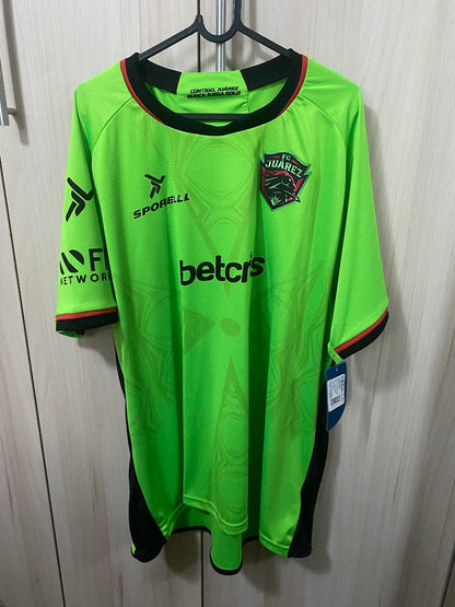 Camisa FC Juárez Home 2024 Sporelli – México