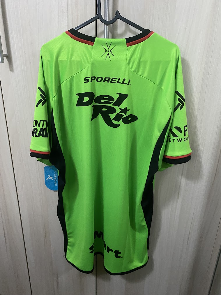 Camisa FC Juárez Home 2024 Sporelli – México