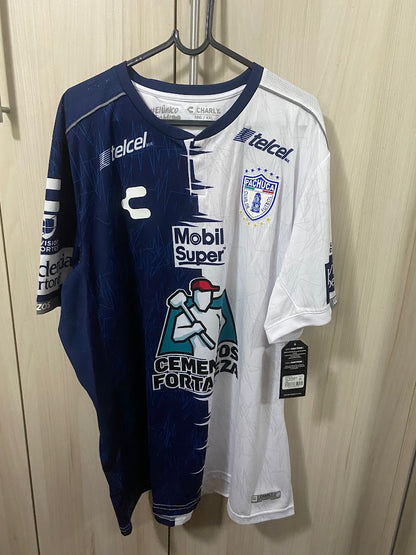 Camisa Pachuca Home 2019 Charly – México