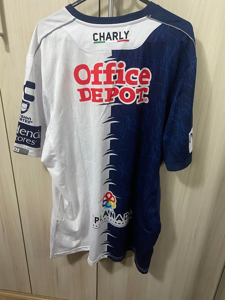 Camisa Pachuca Home 2019 Charly – México