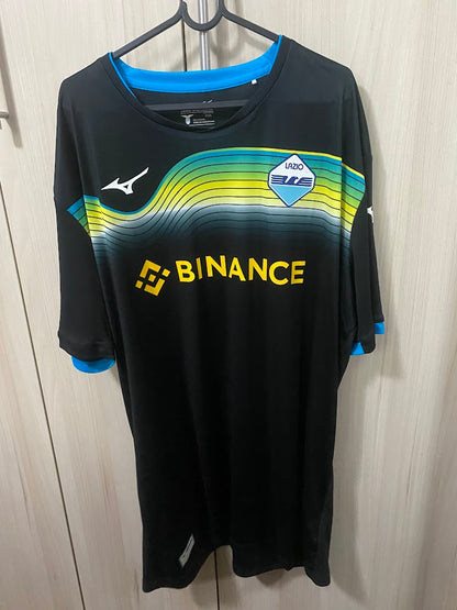 Camisa Lazio Away 2022 Macron – Itália