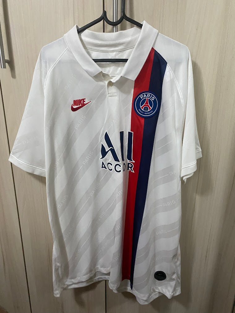 Camisa PSG Away 2020 Nike – França