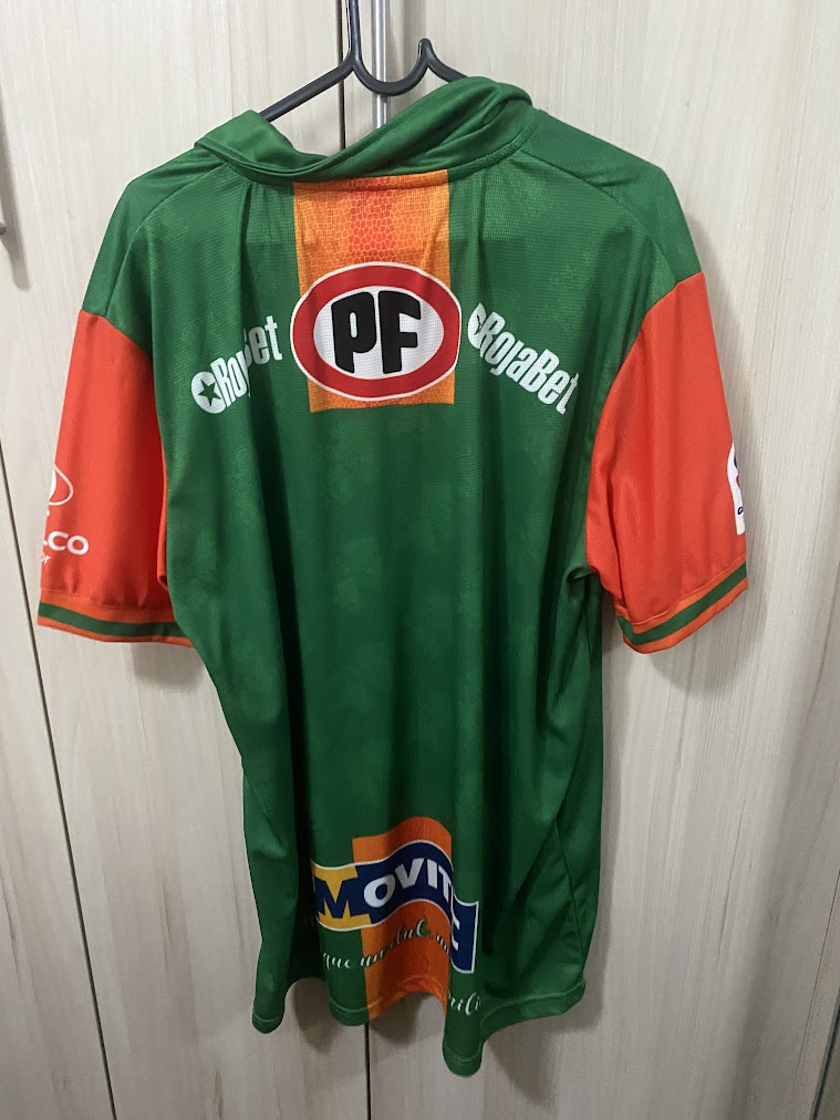 Camisa Cobresal Away 2023 – Chile