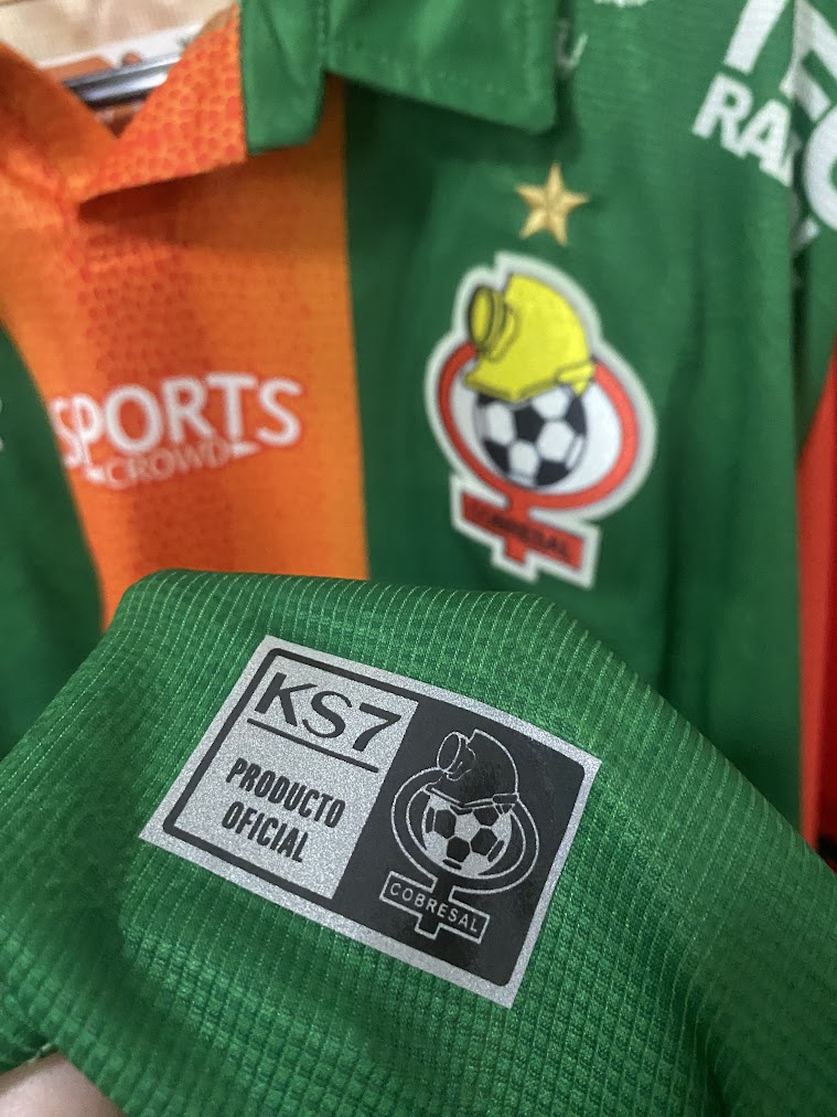 Camisa Cobresal Away 2023 – Chile