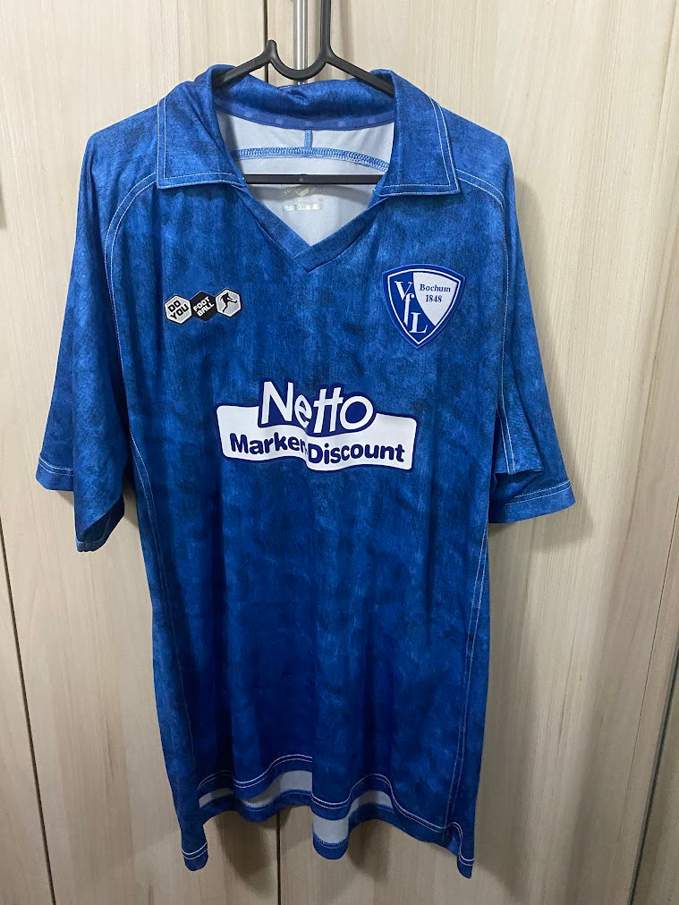 Camisa VfL Bochum Home 2010 Do You Football – Alemanha