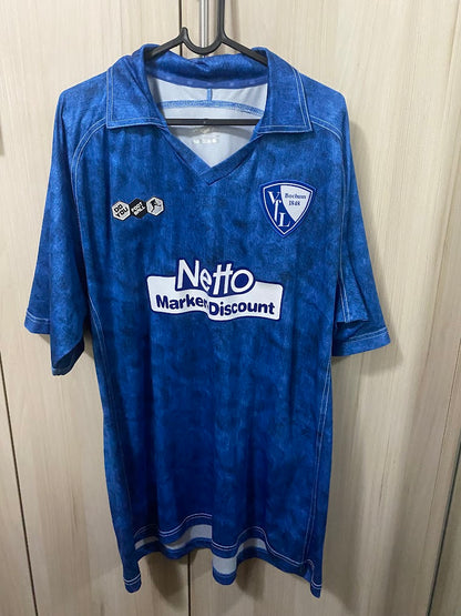 Camisa VfL Bochum Home 2010 Do You Football – Alemanha