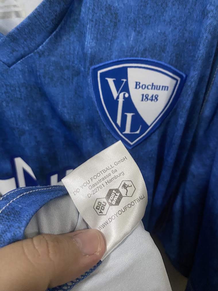 Camisa VfL Bochum Home 2010 Do You Football – Alemanha