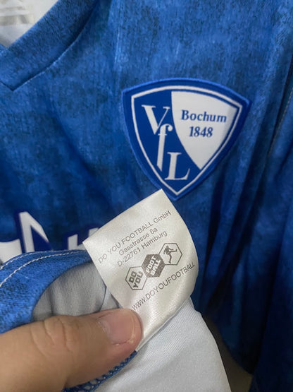 Camisa VfL Bochum Home 2010 Do You Football – Alemanha