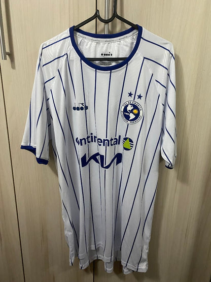 Camisa Sol de América Away 2024 Diadora – Paraguai