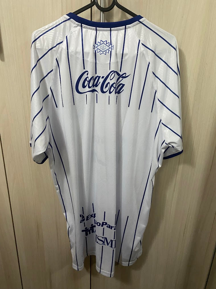 Camisa Sol de América Away 2024 Diadora – Paraguai