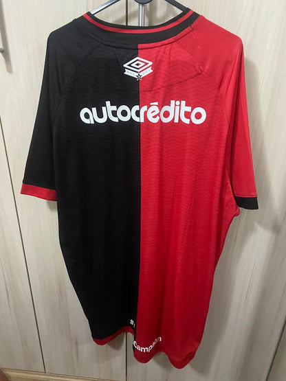 Camisa Newell's Old Boys Home 2019 Umbro Modelo Jogador – Argentina