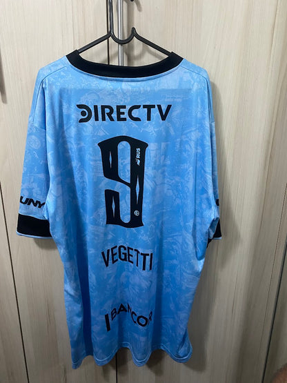 Camisa Belgrano Home 2022 Errea #9 Vegetti – Argentina