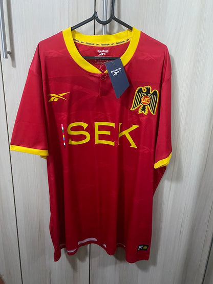 Camisa Unión Española Home 2025 Reebok – Chile