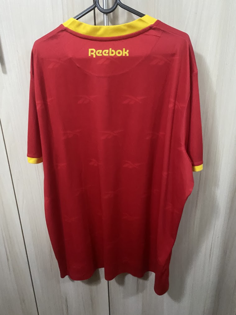 Camisa Unión Española Home 2025 Reebok – Chile