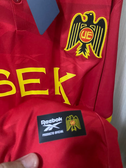 Camisa Unión Española Home 2025 Reebok – Chile
