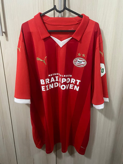 Camisa PSV Eindhoven Home 2023/24 Puma – Holanda