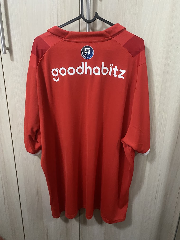 Camisa PSV Eindhoven Home 2023/24 Puma – Holanda