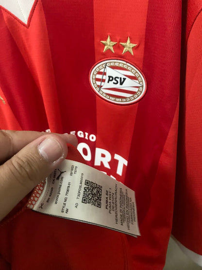 Camisa PSV Eindhoven Home 2023/24 Puma – Holanda