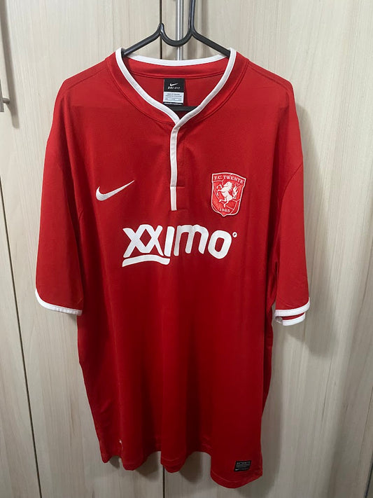 Camisa FC Twente Home 2013 Nike – Holanda