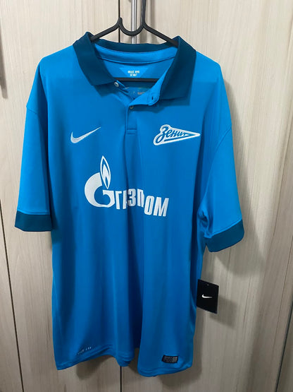 Camisa Zenit São Petersburgo Home 2014/15 Nike – Rússia