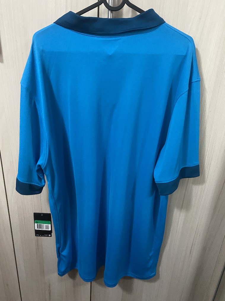 Camisa Zenit São Petersburgo Home 2014/15 Nike – Rússia