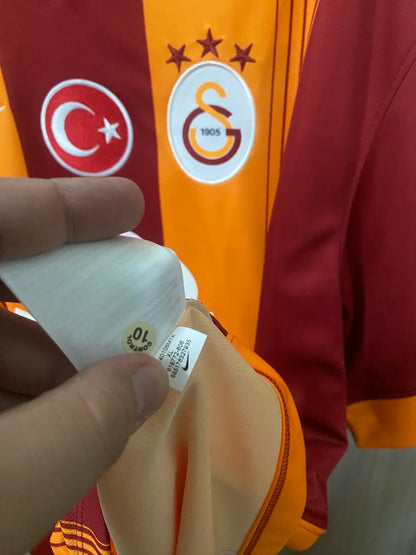 Camisa Galatasaray Home 2014/15 Nike – Turquia