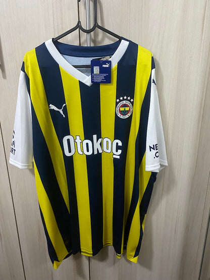 Camisa Fenerbahçe Home 2023/24 Puma – Turquia