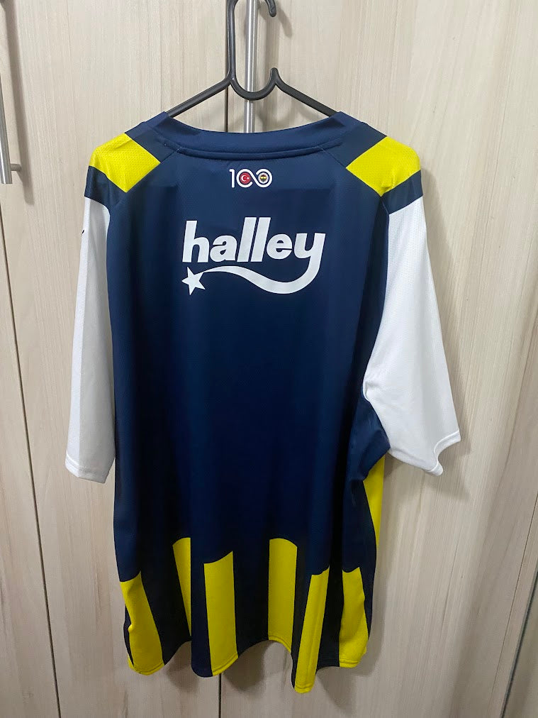 Camisa Fenerbahçe Home 2023/24 Puma – Turquia