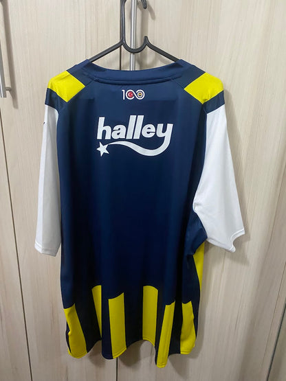 Camisa Fenerbahçe Home 2023/24 Puma – Turquia