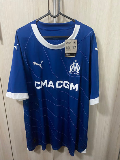 Camisa Olympique de Marseille Away 2023/24 Puma – França