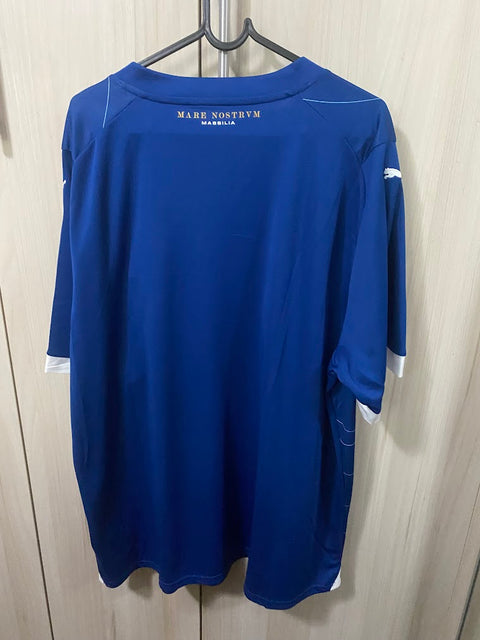 Camisa Olympique de Marseille Away 2023/24 Puma – França